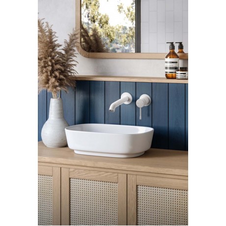 BU95876BI/17 Alpi Blue White - Смесител за Вграждане