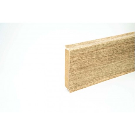Cubu Flex 60 Decor 2428 - Подов Перваз