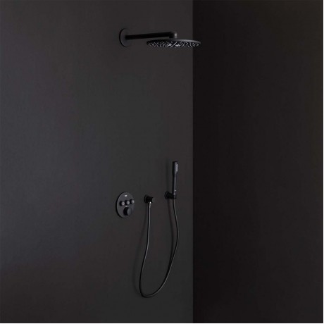 28388KF1 SilverFlex Phantom Black - Шлаух