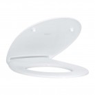 39493000 BauCeramic - Седалка с Капак Забавено Спускане
