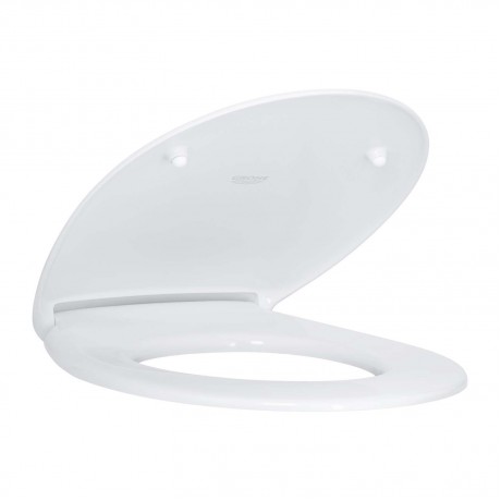39493000 BauCeramic - Седалка с Капак Забавено Спускане