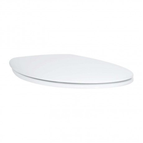 39493000 BauCeramic - Седалка с Капак Забавено Спускане