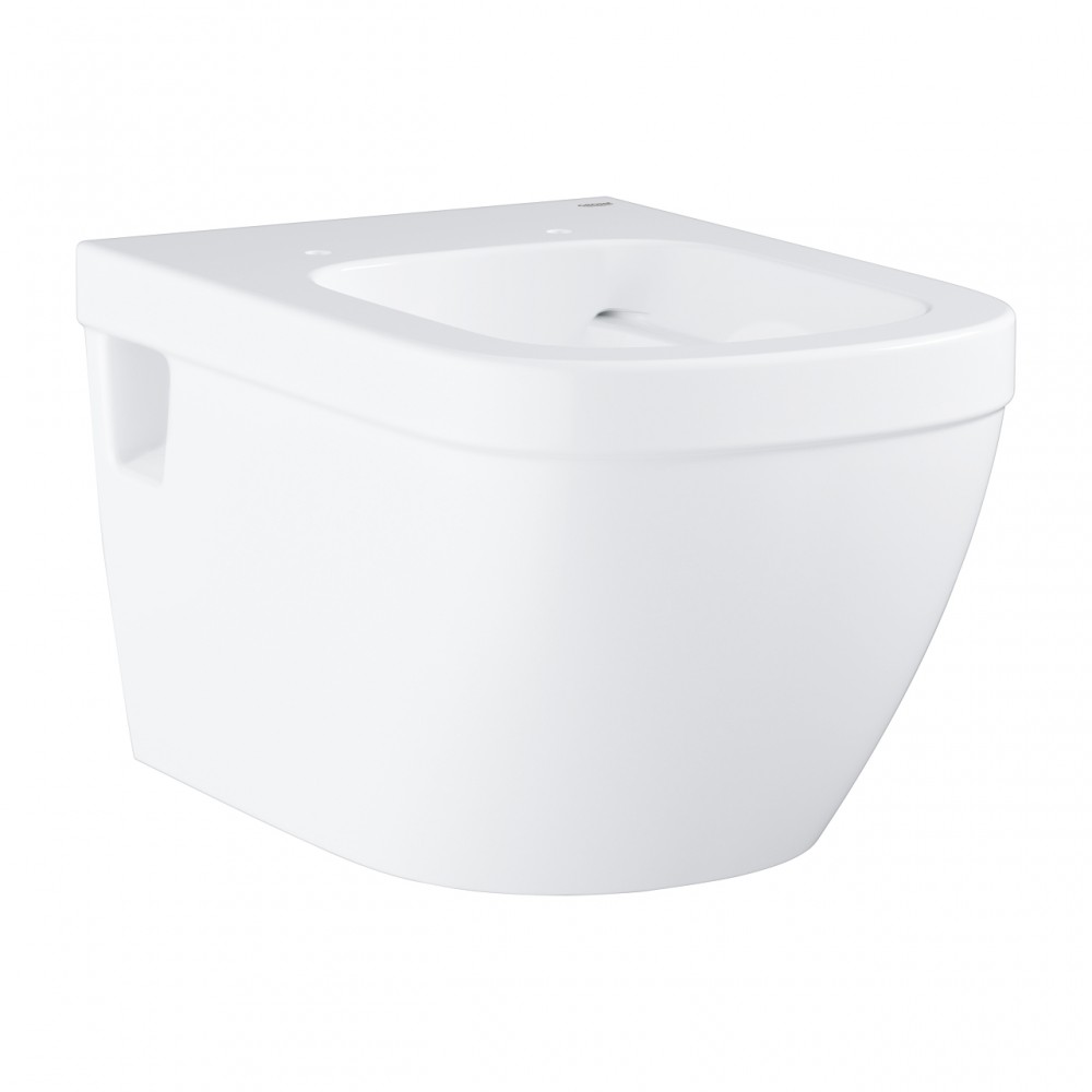 39538000 EuroCeramic - Конзолна Тоалетна Чиния