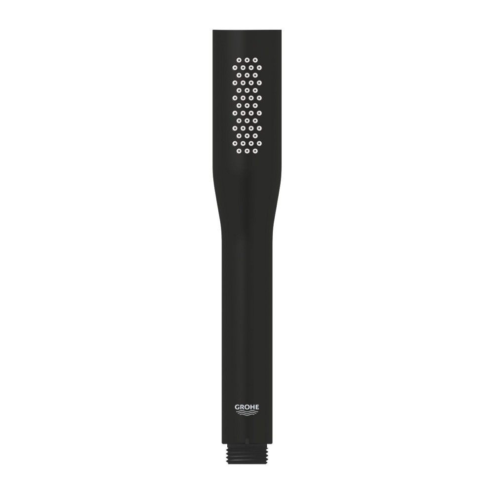22126KF0 RainShower SmartActiv Phantom Black - Ръчен Душ с 1 Струя