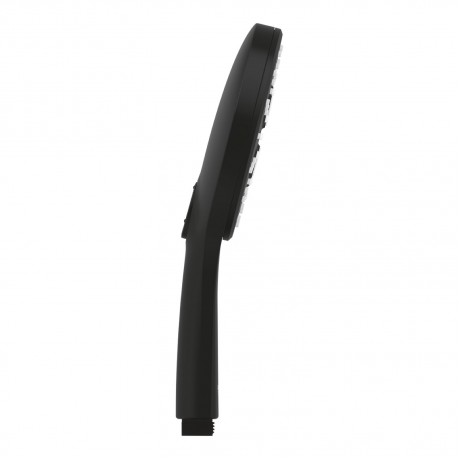 22127KF0 RainShower SmartActiv Phantom Black - Ръчен Душ с 3 Струи