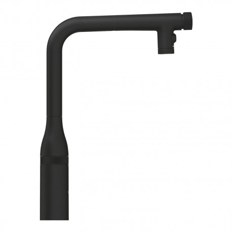 31892KF0 Eseence SmartControl DUO Phantom Black - Кухненски Смесител с Изтеглящ се Чучур