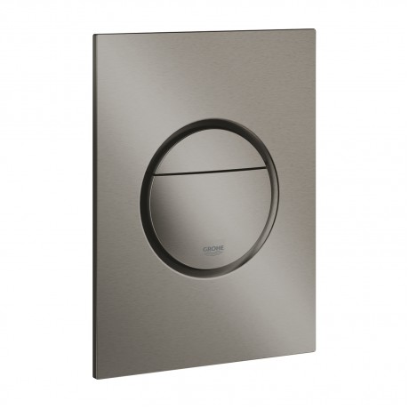 37601AL0 Nova Cosmopolitan S Brushed Hard Graphite - Бутон за вграждане