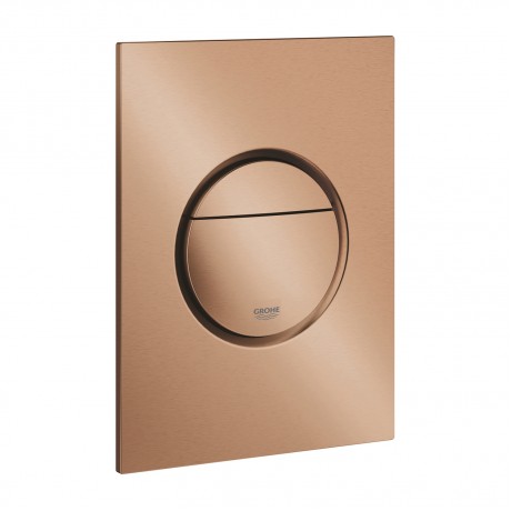 37601DL0 Nova Cosmopolitan S Brushed Warm Sunset - Бутон за вграждане