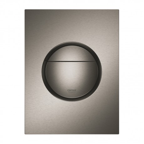 37601AL0 Nova Cosmopolitan S Brushed Hard Graphite - Бутон за вграждане