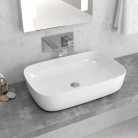 LT 2143 P White - Мивка