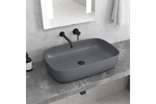 LT 2143 PMDG Grey - Мивка