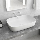 LT 2143 PMW White - Мивка