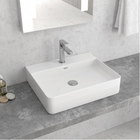 LT 2173 S White - Мивка