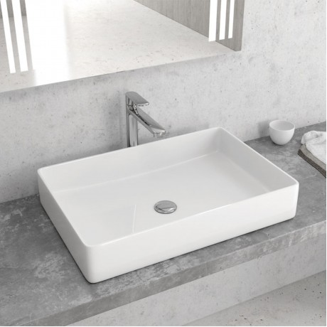 LT 2174 White - Мивка