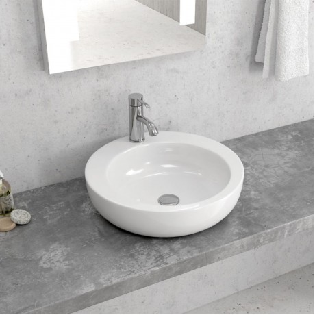 LT 3008 White- Мивка