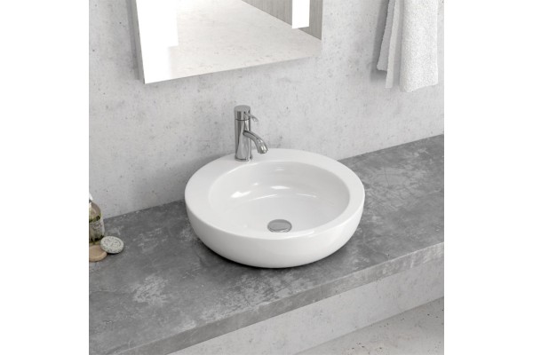 LT 3008 White- Мивка