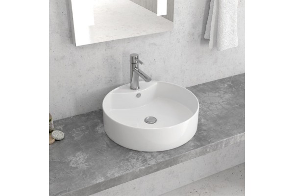 LT 3018 White- Мивка