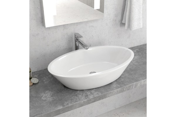 LT 3043 White - Мивка