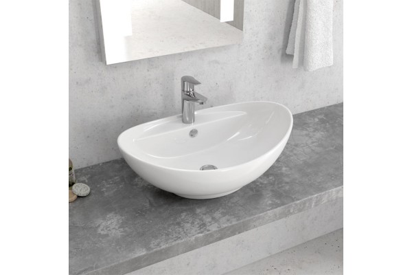 LT 3073 White- Мивка