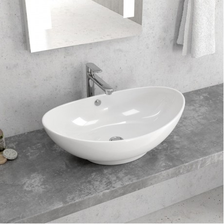 LT 3076 White - Мивка