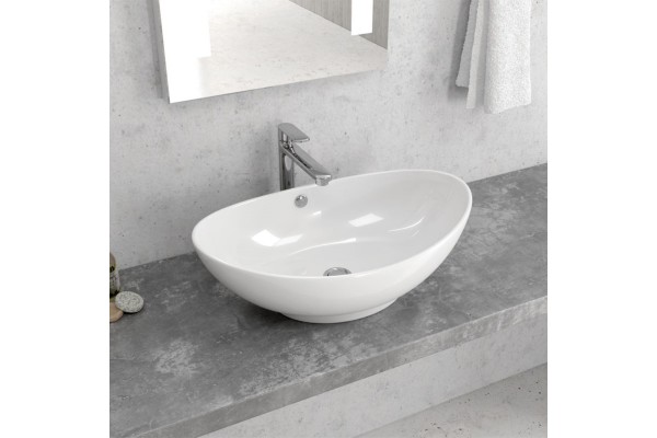 LT 3076 White - Мивка