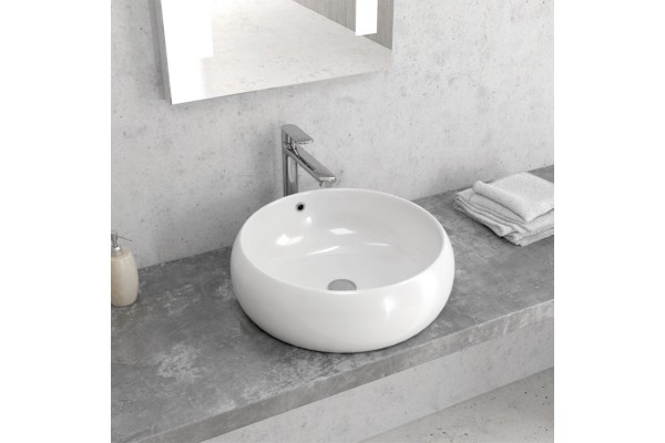 LT 3104 White - Мивка