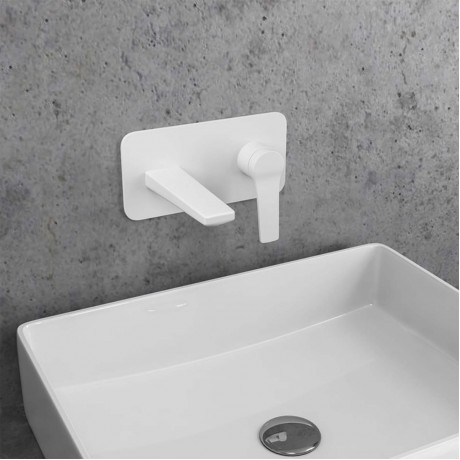WNX148073PH Andare BIANCO - Смесител за Мивка