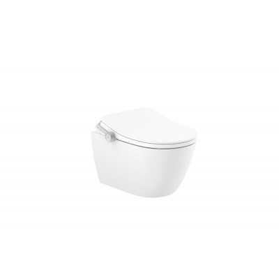 A803150S01 In-Wash - Порцеланова Smart Окачена Тоалетна Чиния