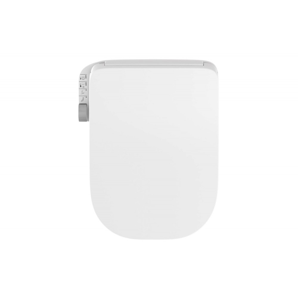 A804054S21 M4 Square Multiclean - Wellness Седалка със Затопляне