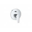 A5A0690C00 Atlas - Вграден Смесител 1/2" за Вана/Душ с Автоматичен Превключвател