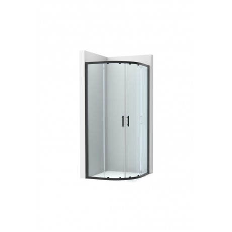 AM12F3207D0016NMN Victoria Plus - Ъглова душ Кабина с 2 плъзгащи врати + 2 фиксирани панела