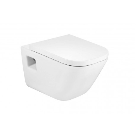 A89006002E Active One + A34647F000 Gap + A801472003 - Комплект Структура за Вграждане и Окачена Тоалетна Чиния