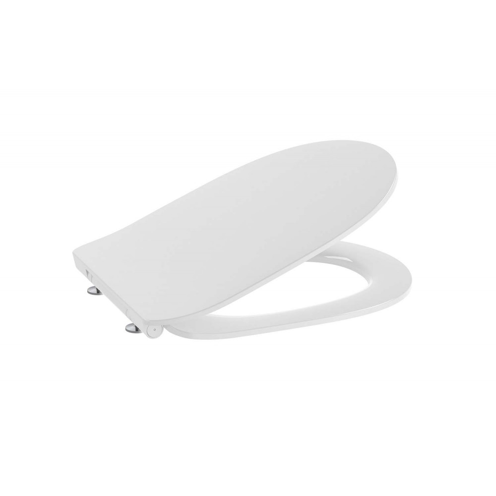 A801D12003 Gap Round - Тънка Седалка и Капак за Моноблок
