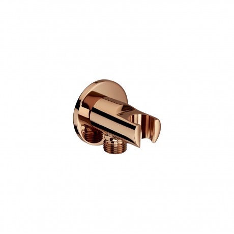 T-1000 Everlux Rose Gold - Комплект с Вграден Термостатичен Смесител 