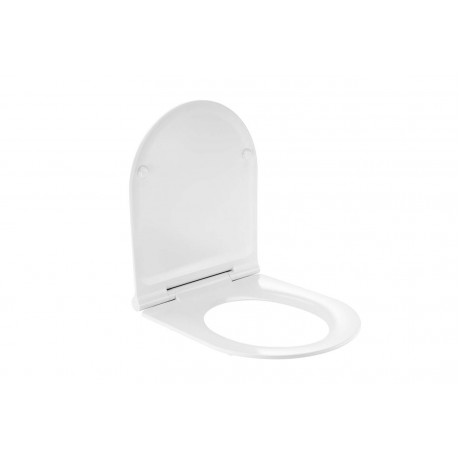 A801C4200U Nexo - Седалка и капак за Тоалетна Чиния SLIM, със Забавено Падане