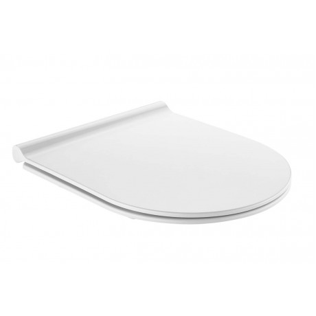 A801C4200U Nexo - Седалка и капак за Тоалетна Чиния SLIM, със Забавено Падане