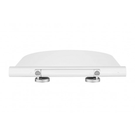 A801C4200U Nexo - Седалка и капак за Тоалетна Чиния SLIM, със Забавено Падане