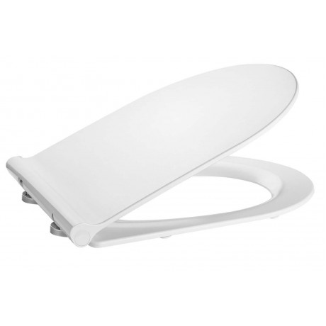 A801C4200U Nexo - Седалка и капак за Тоалетна Чиния SLIM, със Забавено Падане