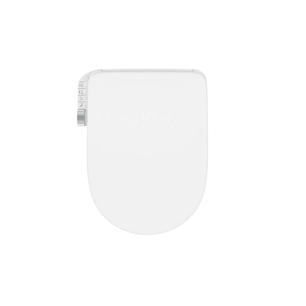 A804054S01 M4 Round Multiclean - Wellness Седалка със Затопляне