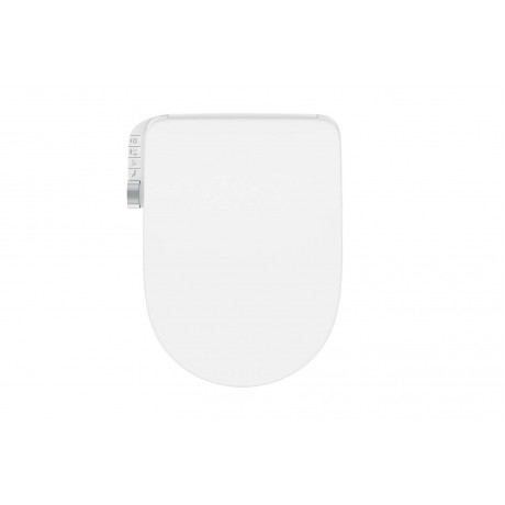 A804054S01 M4 Round Multiclean - Wellness Седалка със Затопляне