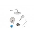 Targa A5A0B5FSM0 + A525869403 + A5B1803SM0 - Комплект за Вграждане Вана/Душ
