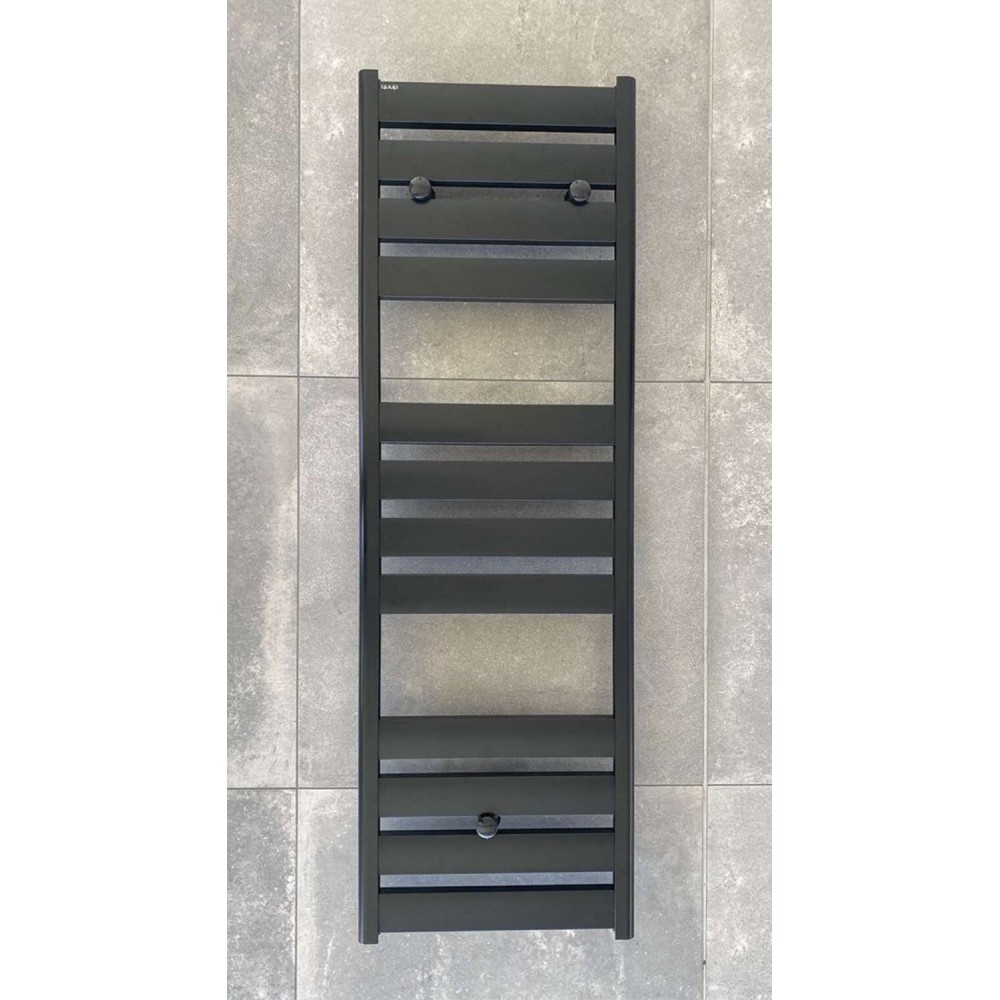 DP 1200/491 Black - Алуминиева Лира за Баня