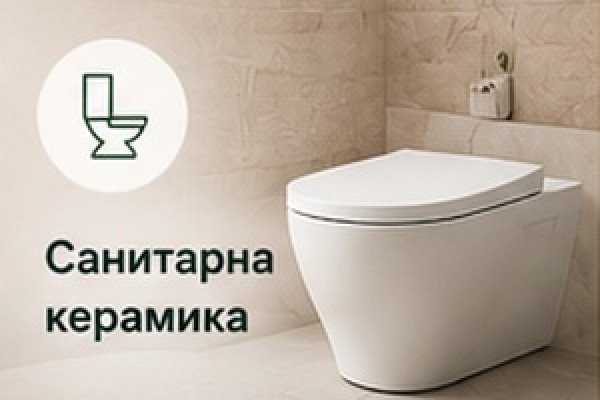 Санитарна керамика