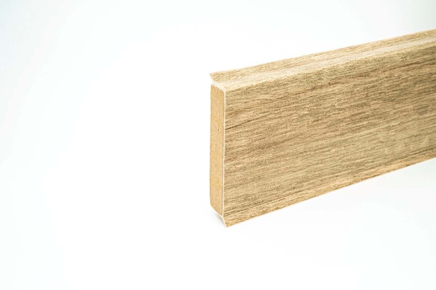Cubu Flex 60 Decor 2428 - Подов Перваз
