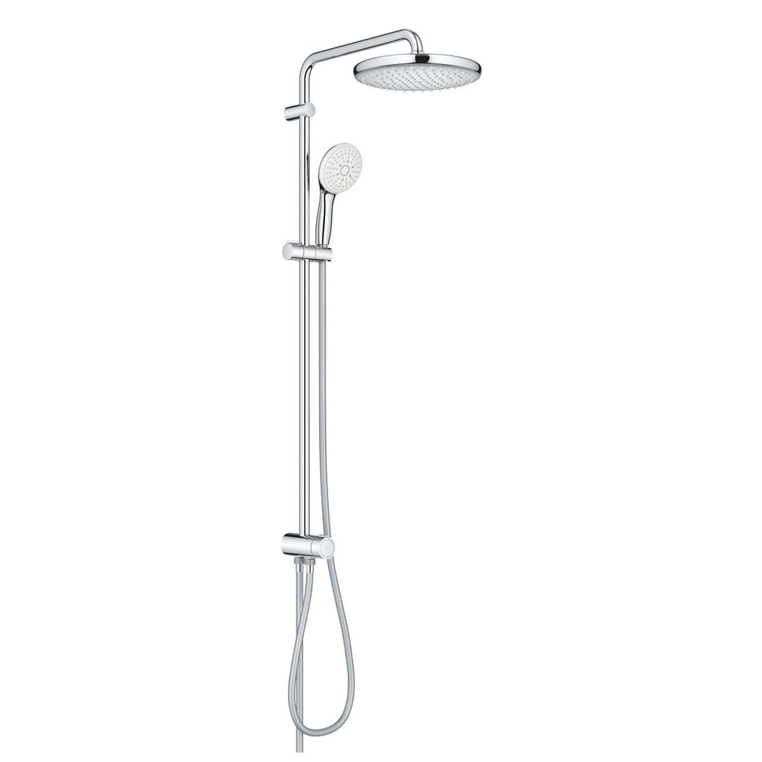 26675001 New Tempesta Cosmopolitan 250 Flex - Душ Система с Превключвател
