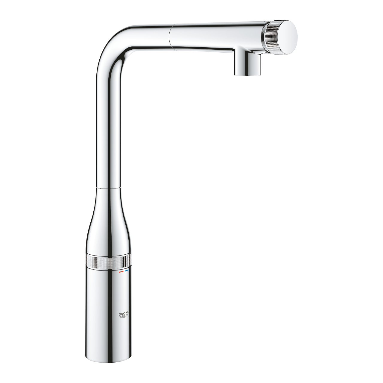 31615000 Essence SmartControl - Кухненски смесител