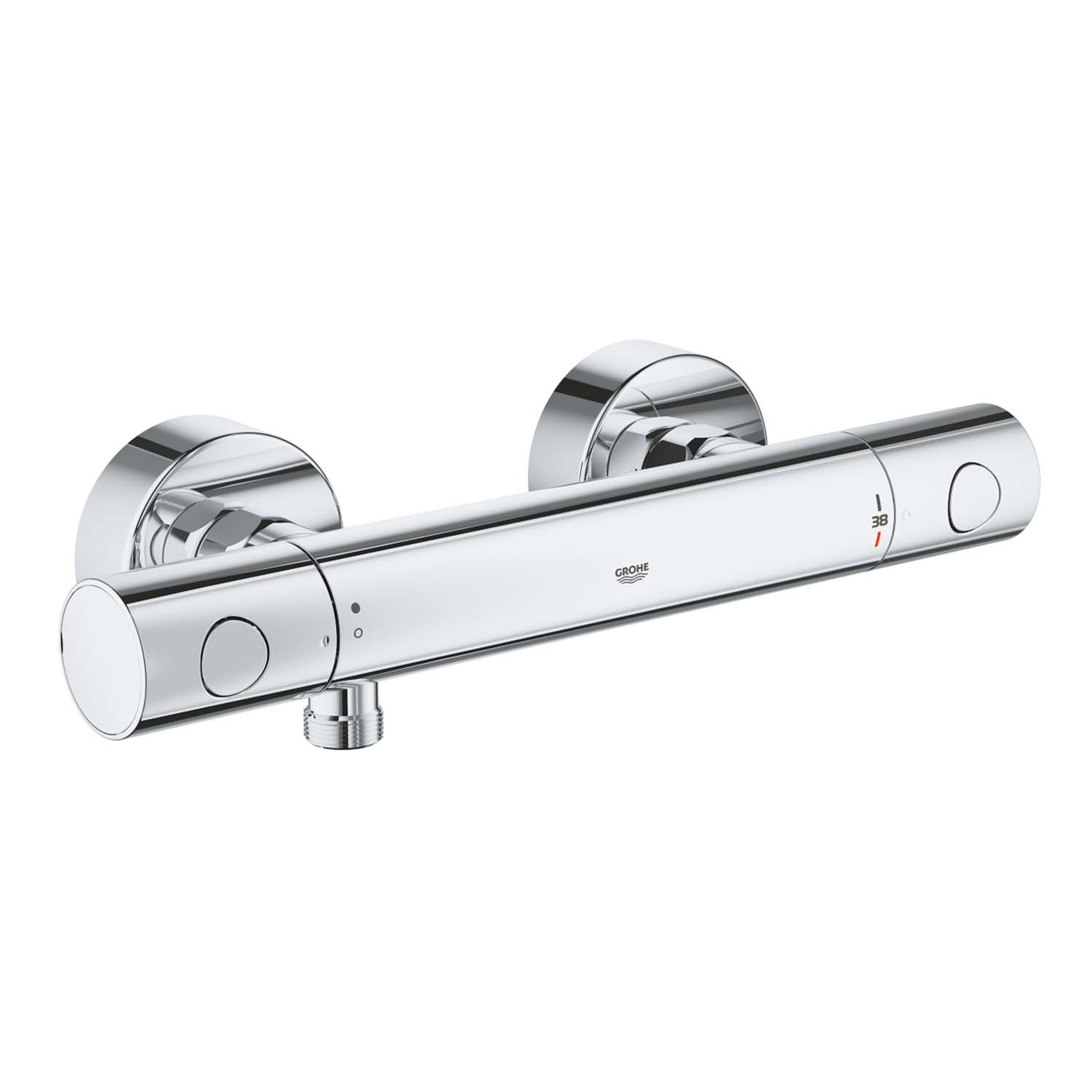 34765000 Grohtherm 800 Cosmopolitan - Термостатен Смесител за Душ