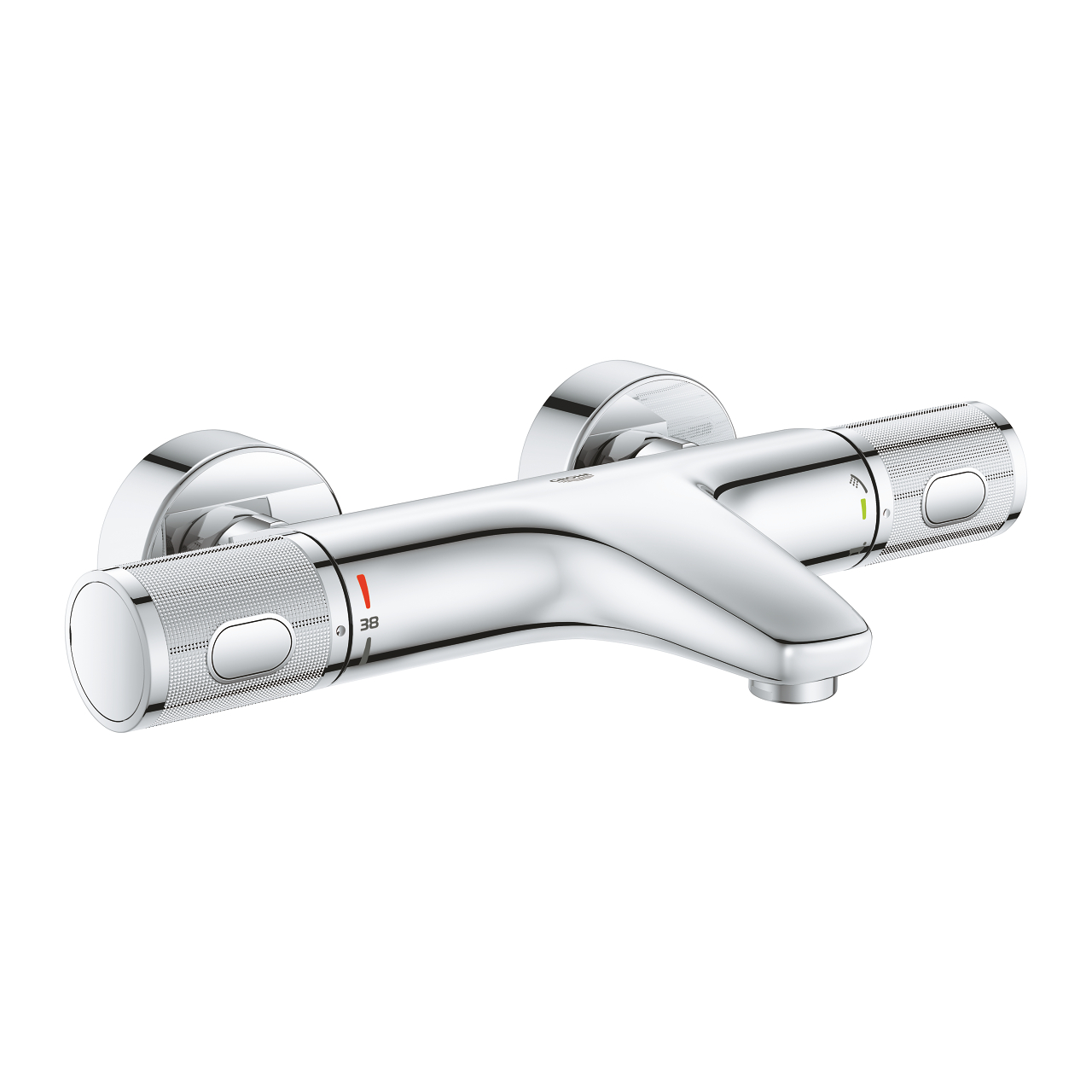 34830000 Grohtherm 1000 Performance - Термостатен Смесител