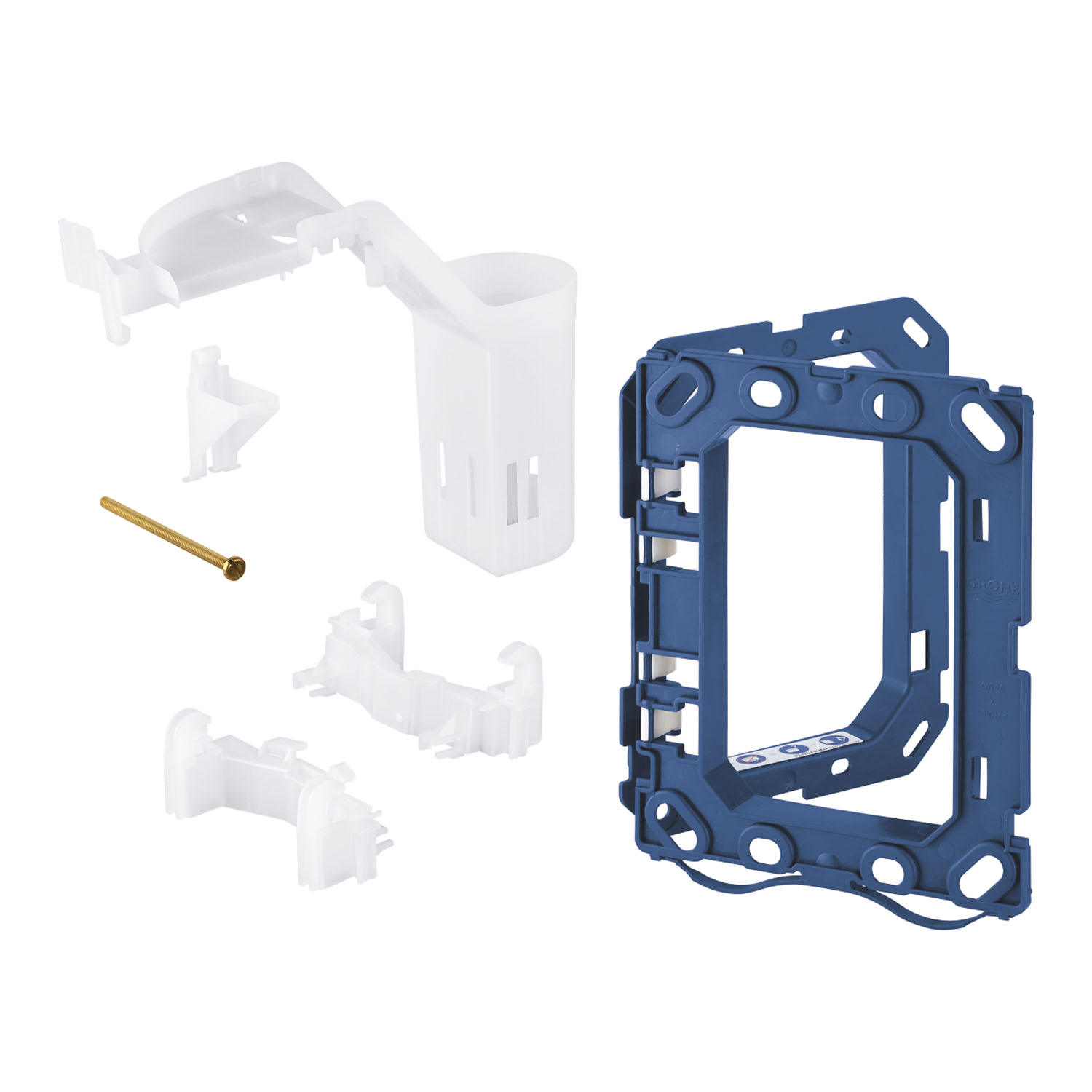 38796000 Grohe Fresh - Поставка за Ароматизирани Таблетки