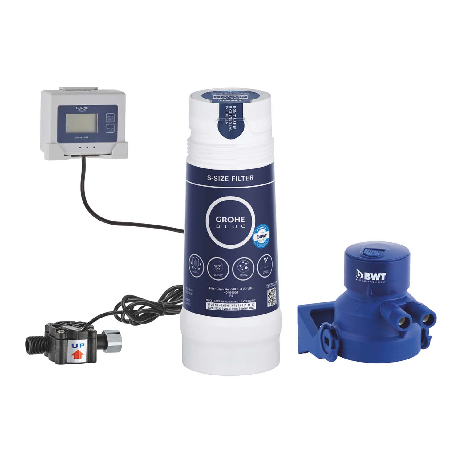 40438001 Grohe Blue - Стартов Пакет Филтърна Глава 